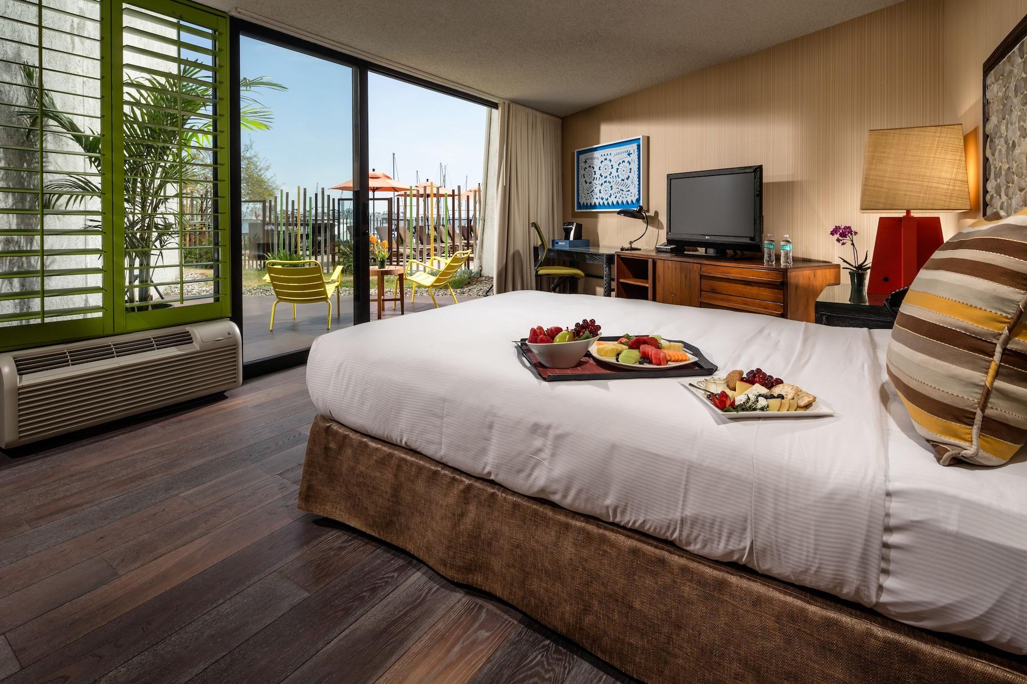 Hotel Maya - A Doubletree By Hilton Hotel Long Beach Exterior foto